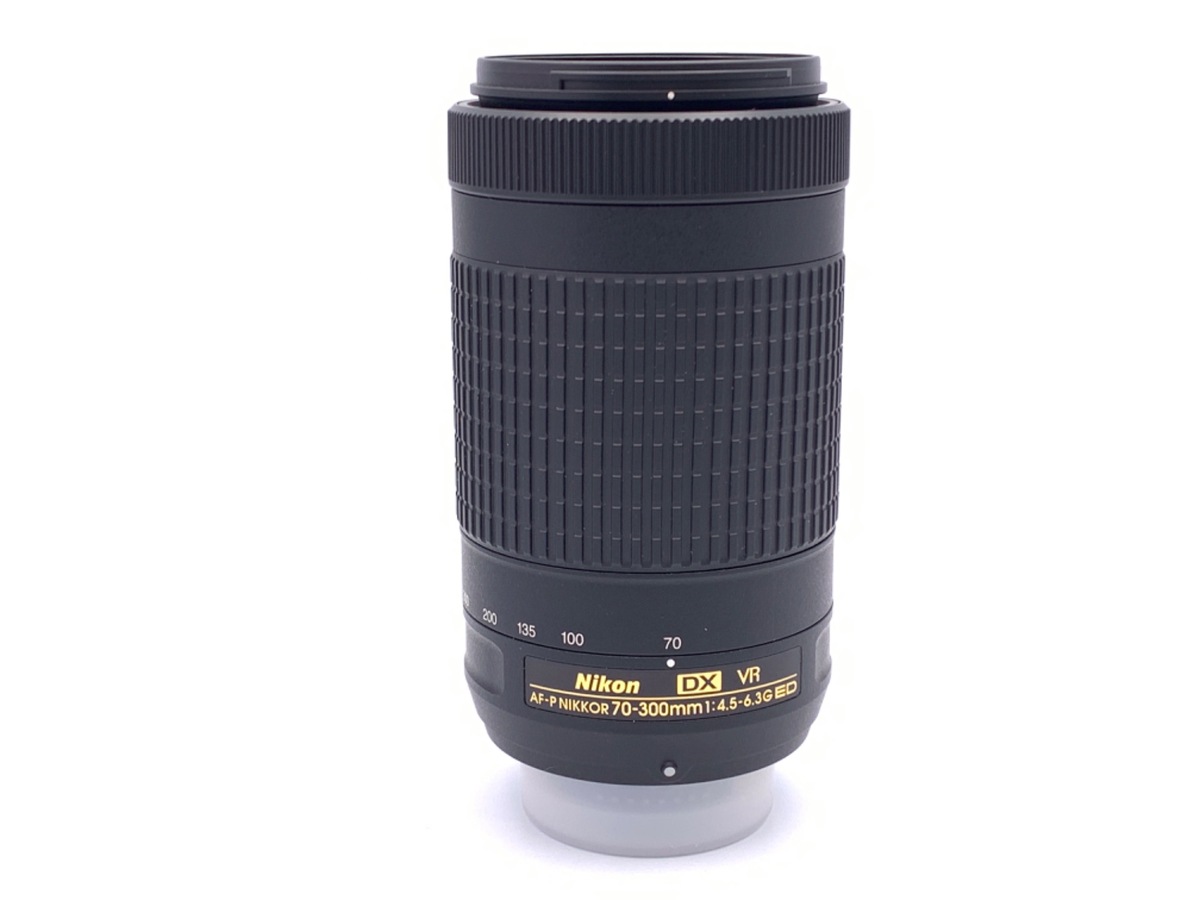AF-P DX NIKKOR 70-300mm f/4.5-6.3G ED VR 中古価格比較 - 価格.com