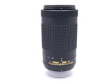 中古】ニコン AF-P DX NIKKOR 70-300mm f/4.5-6.3G ED VR 在庫一覧