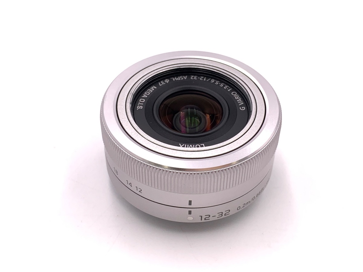 ■美品■パナソニック LUMIX G VARIO 12-32mm LUMIX パナソニック Panasonic G VARIO 12-32mm F3.5-5.6 ASPH. MEGA