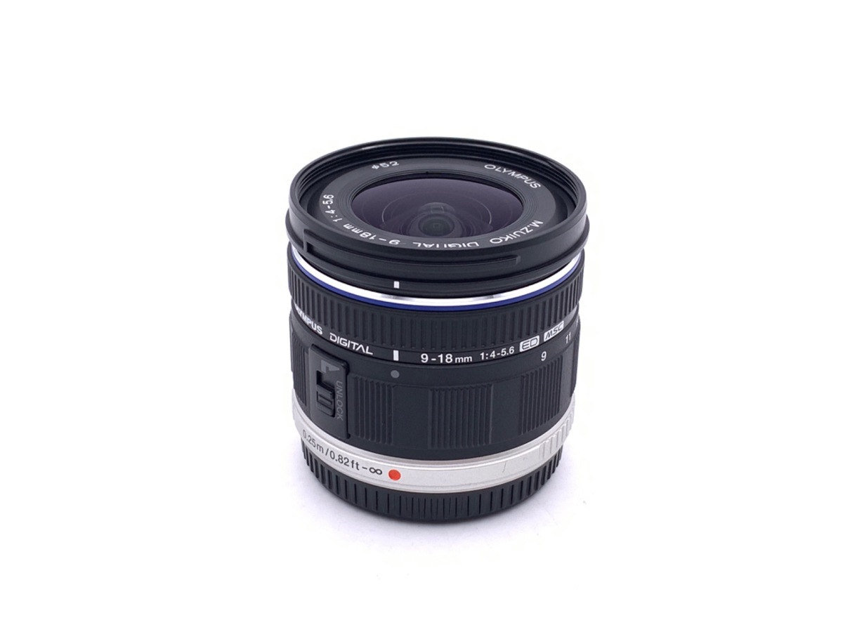 価格.com - オリンパス M.ZUIKO DIGITAL ED 9-18mm F4.0-5.6 価格比較
