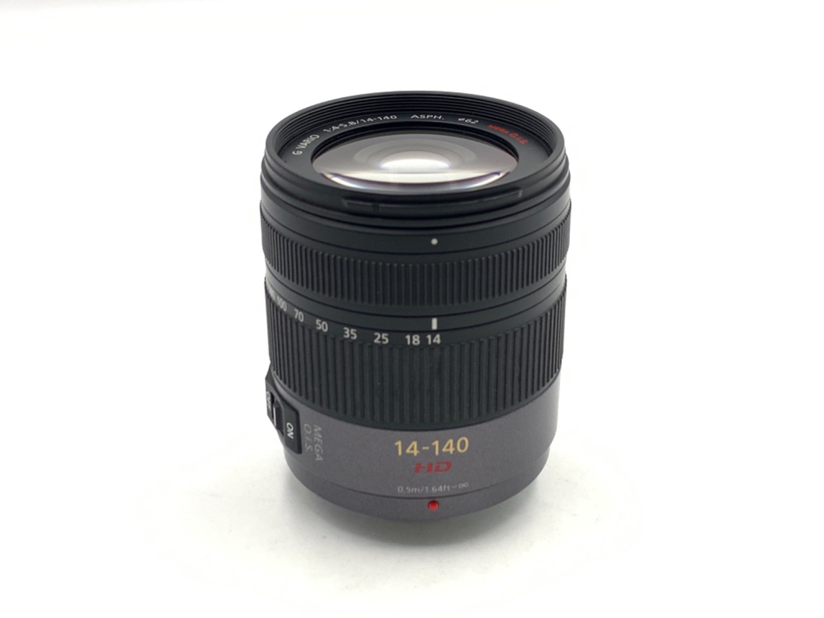 価格.com - パナソニック LUMIX G VARIO HD 14-140mm/F4.0-5.8 ASPH
