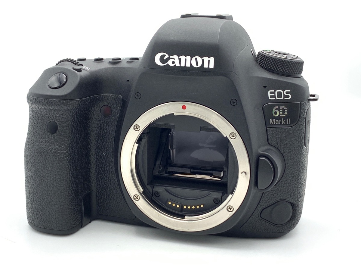 EOS 6D Mark II ボディ 中古価格比較 - 価格.com