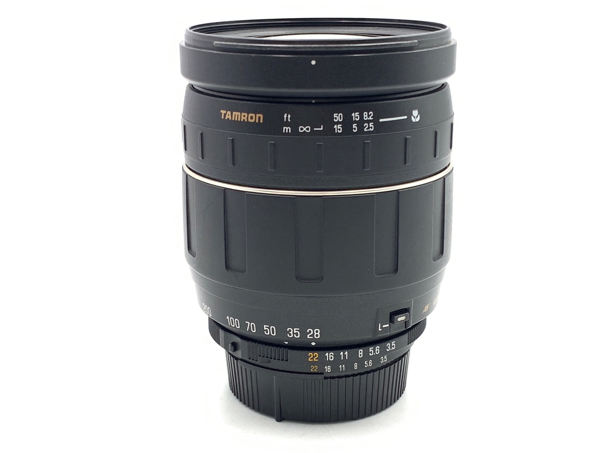 中古】タムロン(Tamron)AF 28-300/3.5-6.3(185D)LD ニコン 在庫一覧 