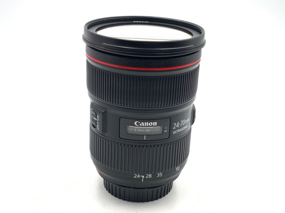 EF24-70mm F2.8L II USM 中古価格比較 - 価格.com