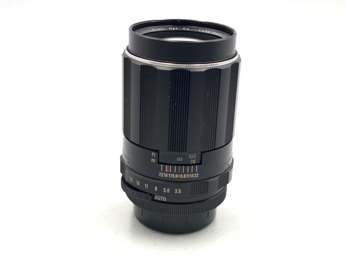 中古】ペンタックス SUPER-TAKUMAR 135mm F3.5 在庫一覧｜カメラのキタムラ