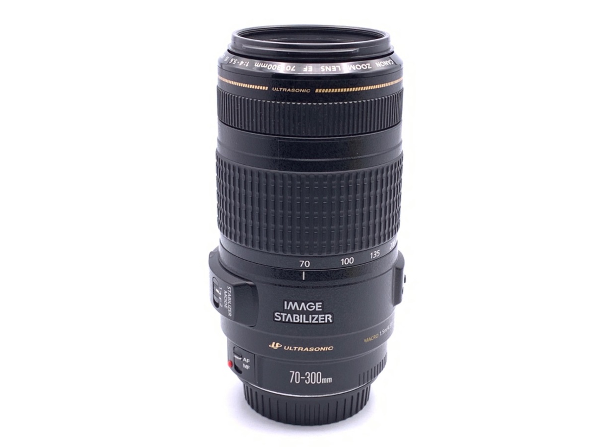 EF70-300mm F4-5.6 IS USM 中古価格比較 - 価格.com