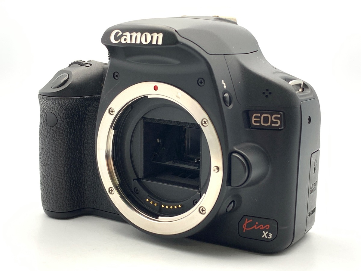 EOS Kiss X3 ボディ 中古価格比較 - 価格.com