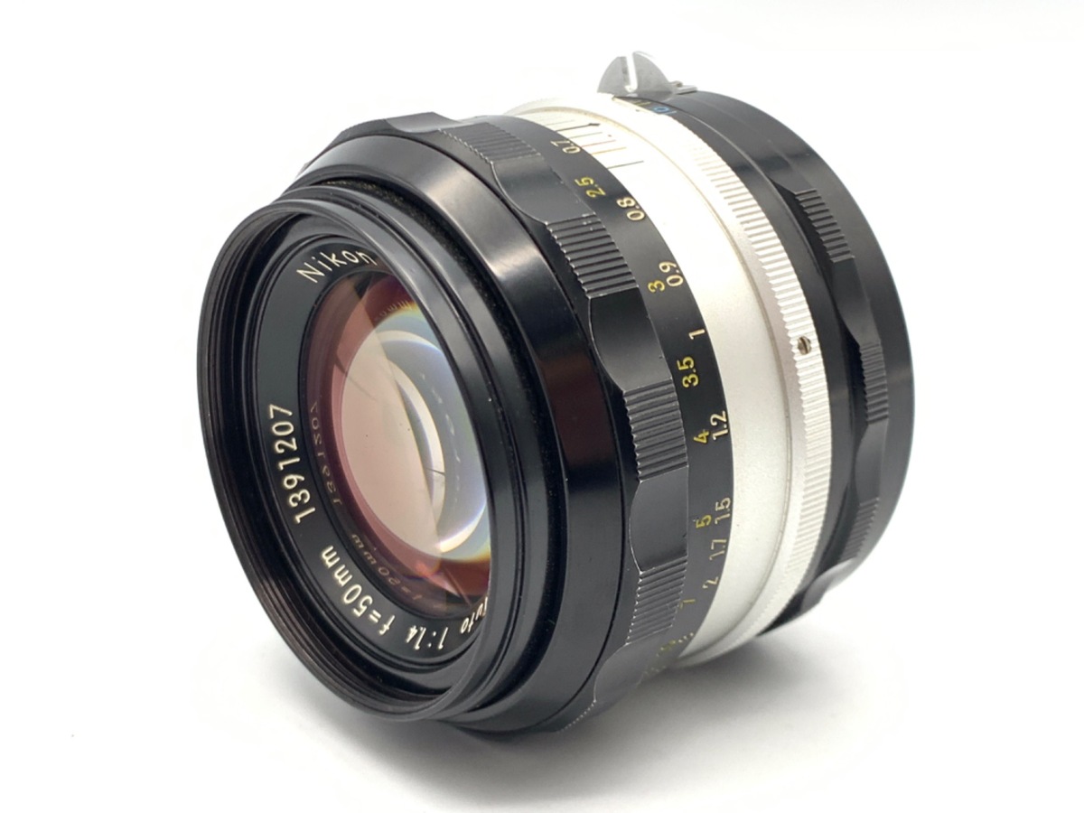 Auto Nikkor 50/1.4 C