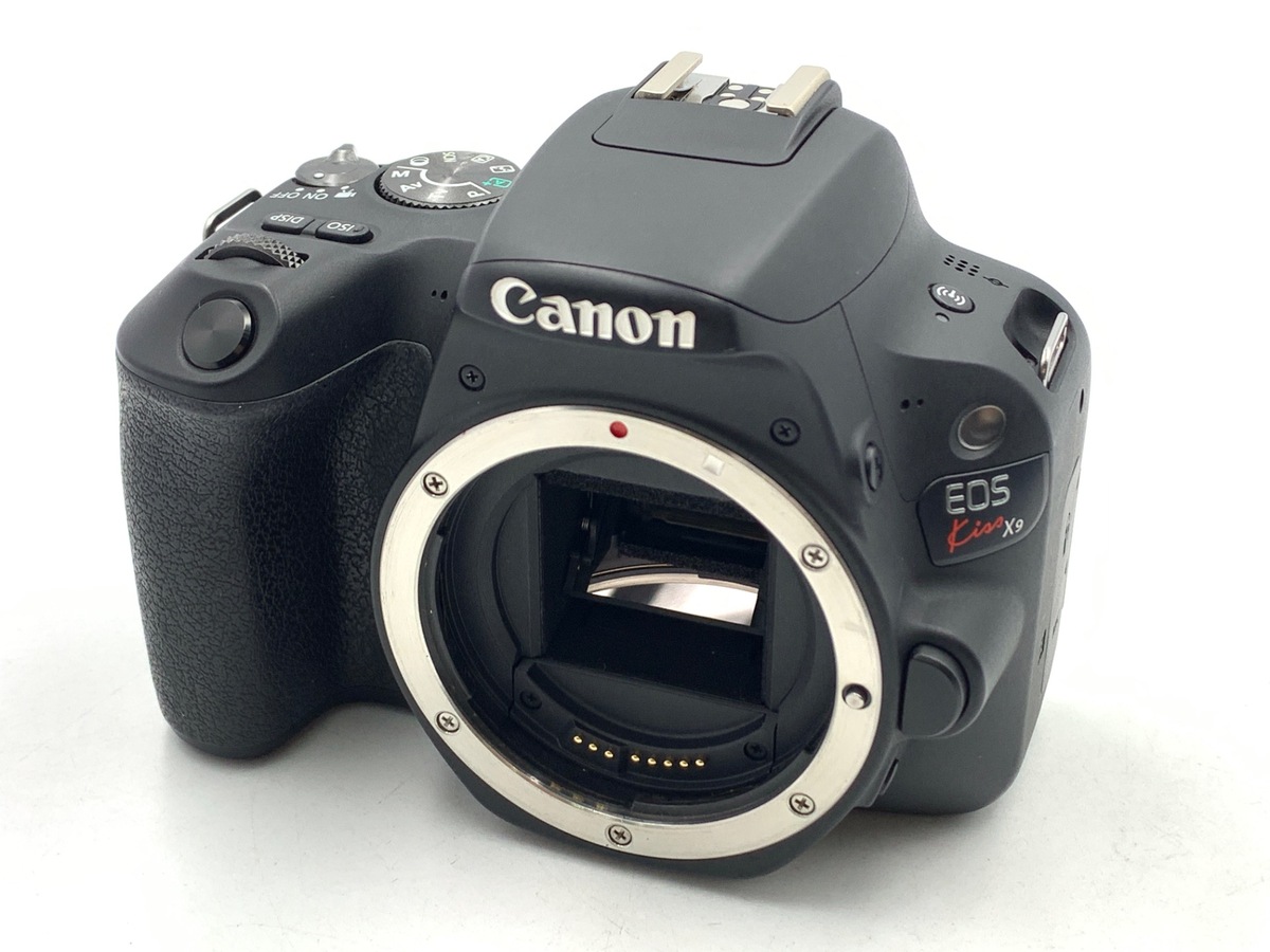 中古】キヤノン EOS Kiss X9 ボディ ブラック 在庫一覧｜カメラのキタムラ