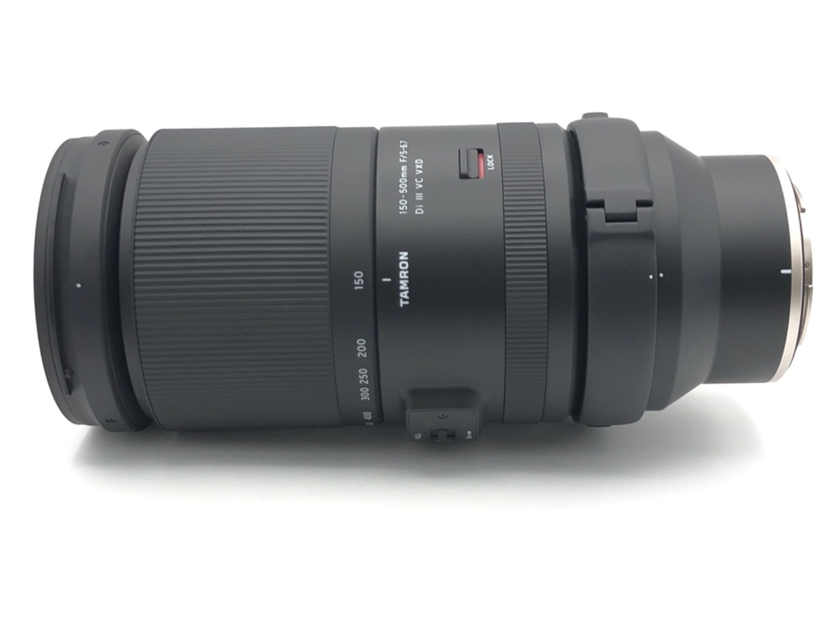 TAMRON150-500mmF5-6.7DiIIIVCVXDA057ZニコンZ TAMRON 150-500mm F/5-6.7 Di III VC VXD (Model A057) [ニコンZ用