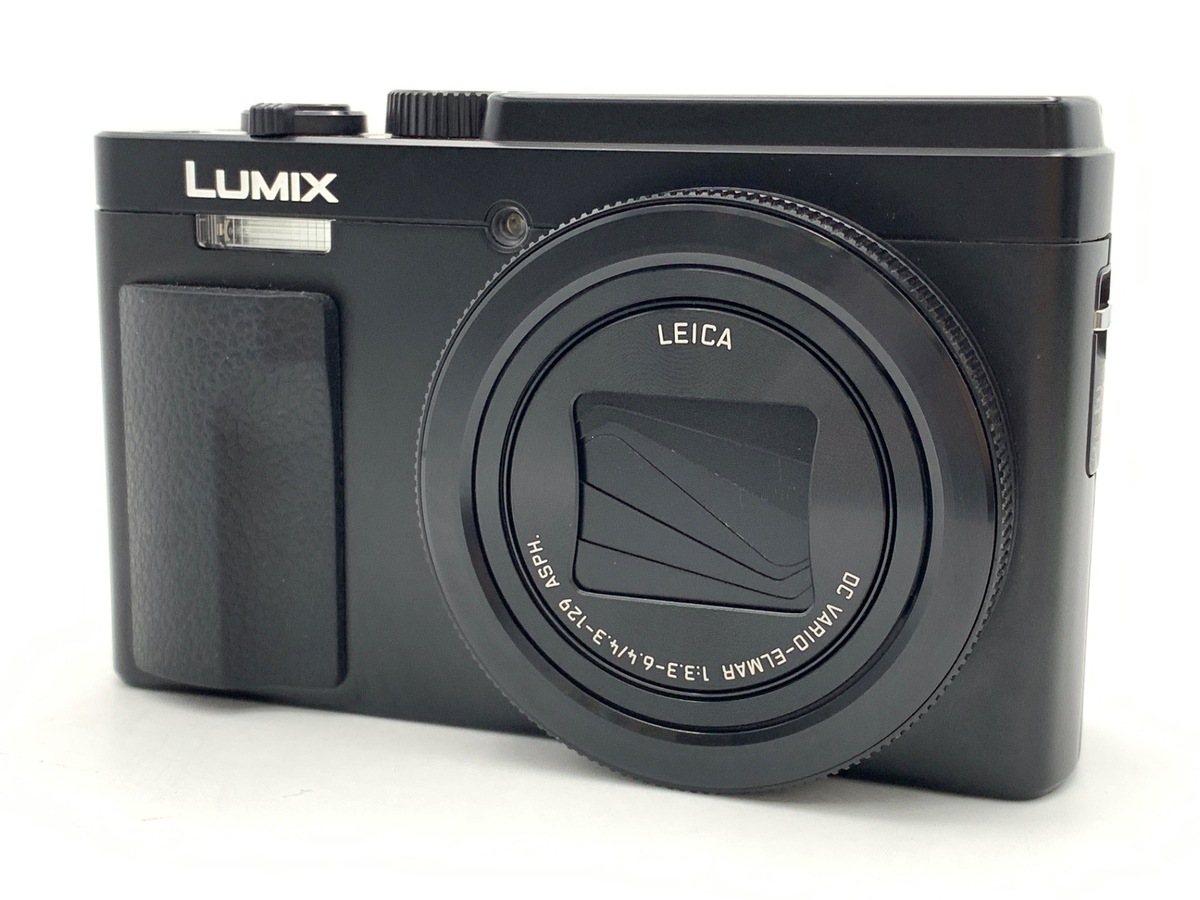 中古】パナソニック LUMIX DC-TZ95D-K ブラック 在庫一覧｜カメラの