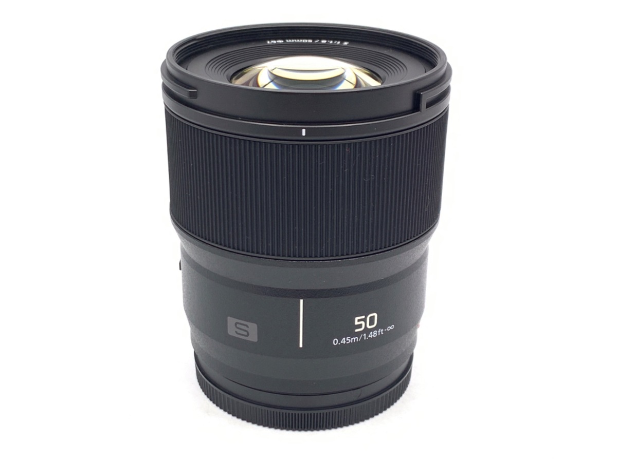 LUMIX S 50mm F1.8 S-S50 中古価格比較 - 価格.com
