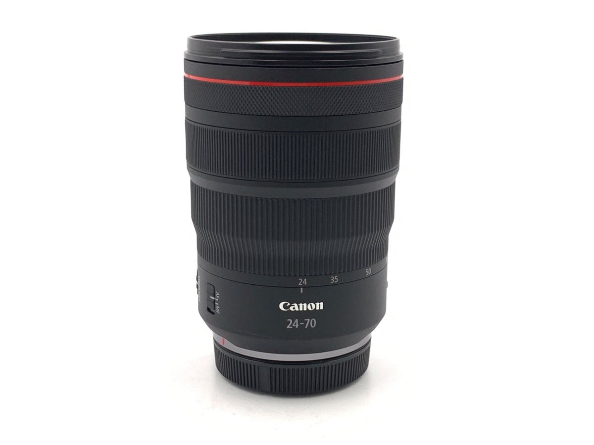 【中古美品】Canon EFLレンズ24-70mm f2.8LⅡ USM RF24-70mm F2.8 L IS USM 中古価格比較 - 価格.com