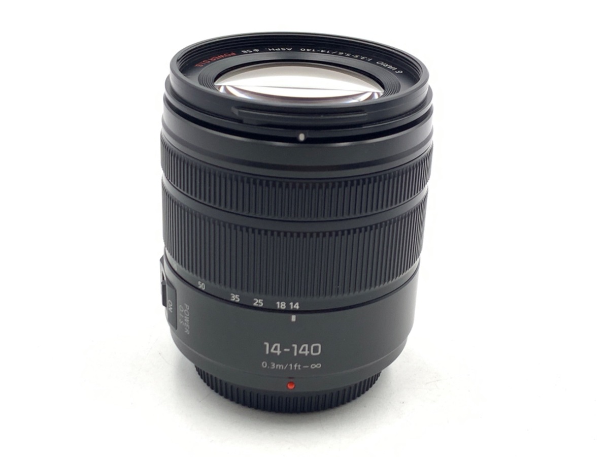 中古：AB(良品)】パナソニック LUMIX G VARIO 14-140mm F3.5-5.6 II 