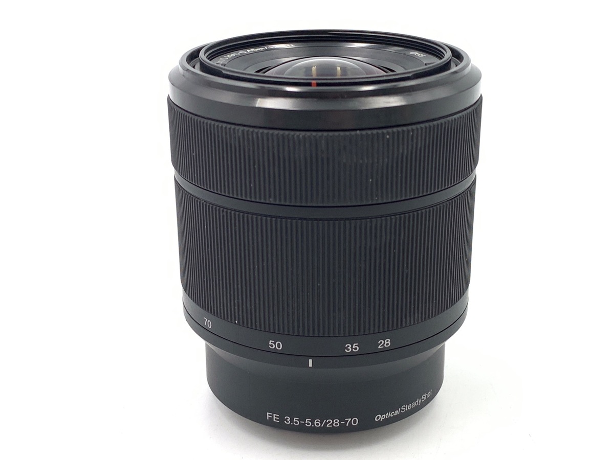 中古】ソニー FE 28-70mm F3.5-5.6 OSS [SEL2870] 在庫一覧｜カメラの 