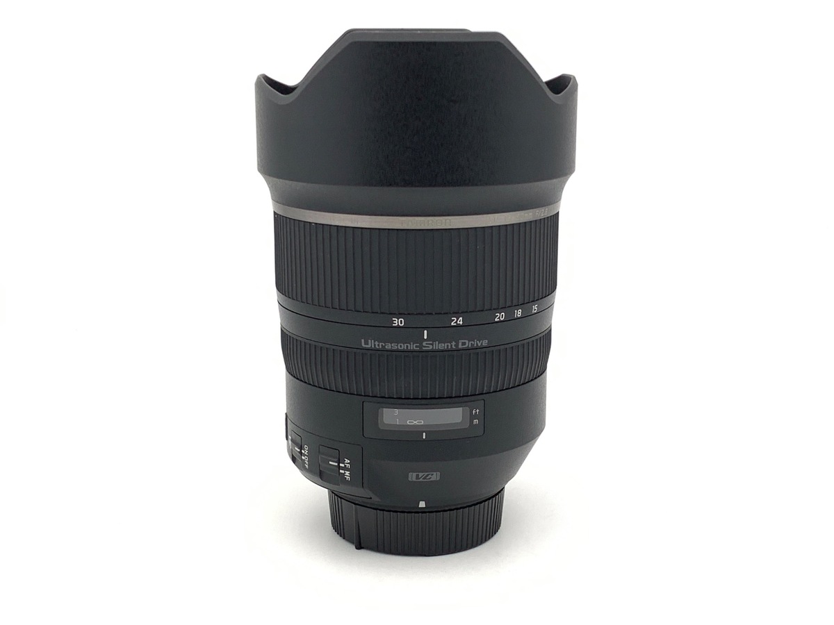 中古：B(並品)】タムロン SP 15-30mm F/2.8 Di VC USD ニコン用(Model