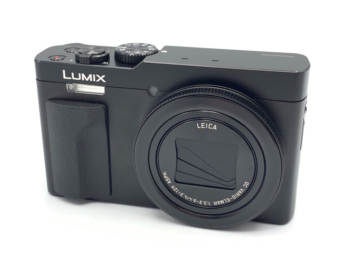 中古】パナソニック LUMIX DC-TZ99-K ブラック 在庫一覧｜カメラのキタムラ
