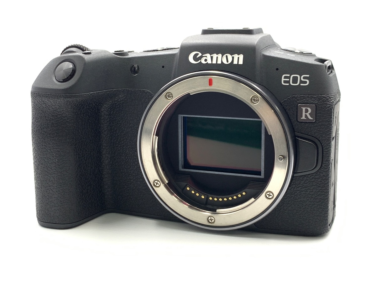 中古：AB(良品)】キヤノン EOS RP ボディ | 2447520067096