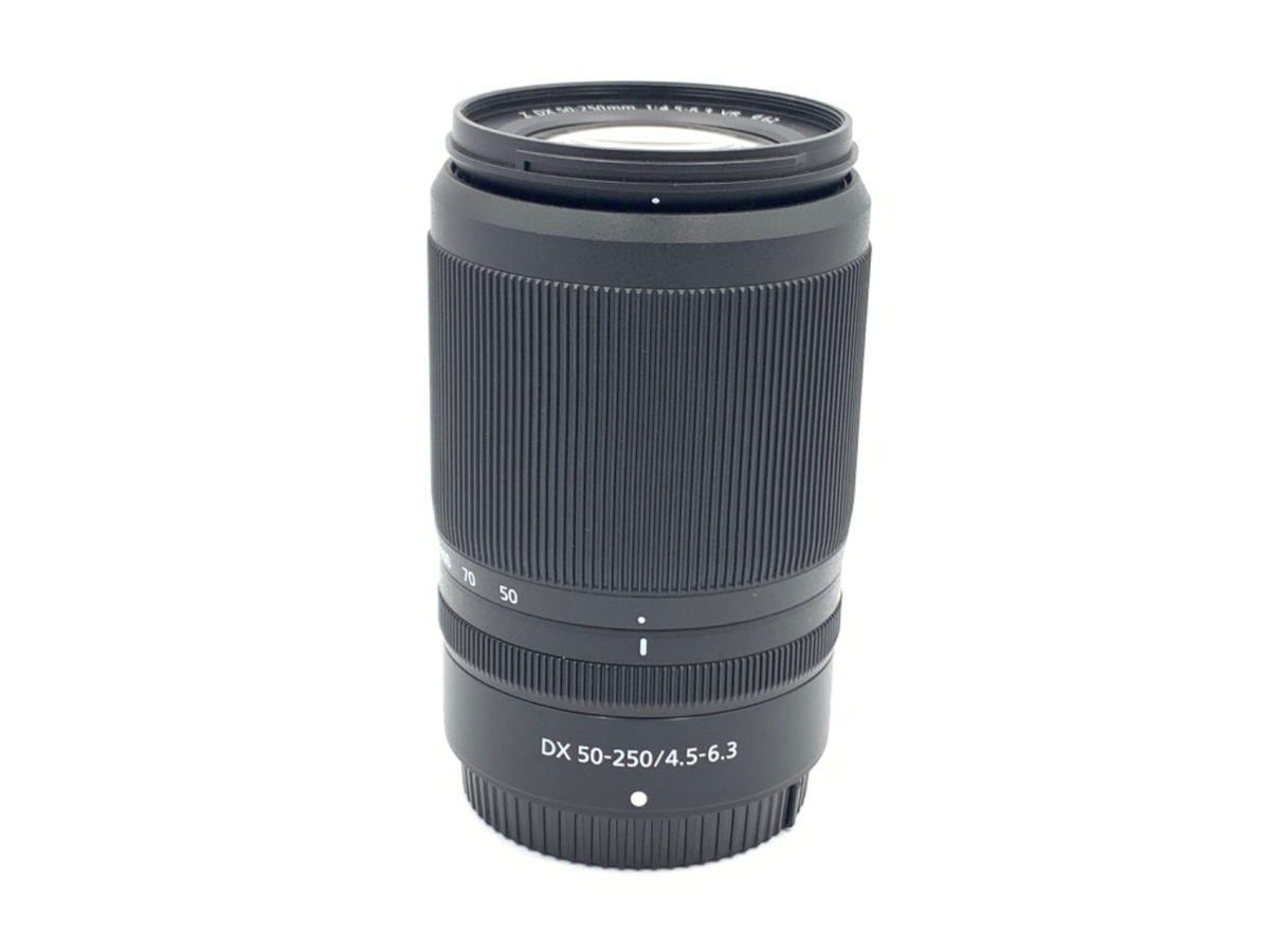 NIKKOR Z DX 50-250mm f/4.5-6.3 VR 中古価格比較 - 価格.com