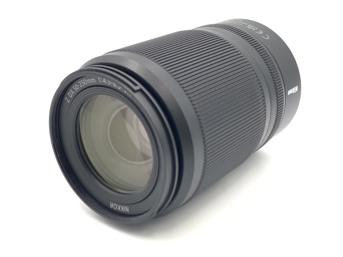ニコン NIKKOR Z DX 50-250mm f/4.5-6.3 VR