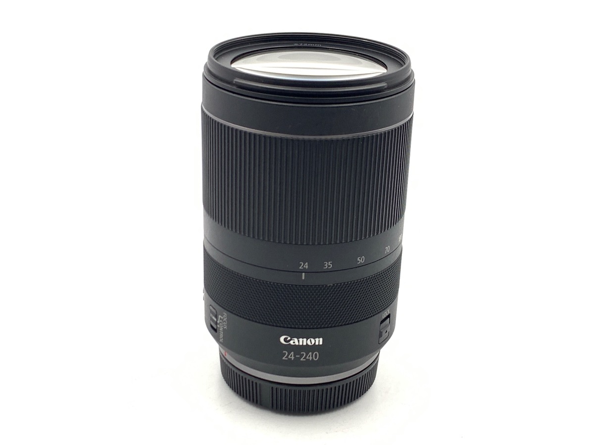RF24-240mm F4-6.3 IS USM 中古価格比較 - 価格.com