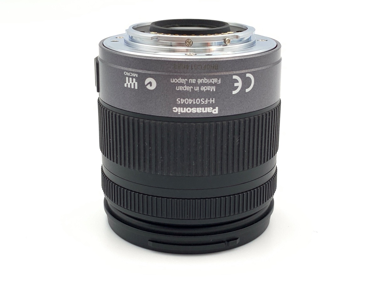 �p�i�\�j�b�N LUMIX G VARIO 14-45mm/F3.5-5.6 ASPH./MEGA O.I.S [H-FS014045]
