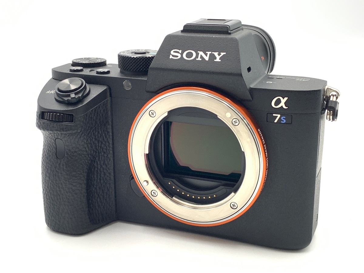 中古】ミラーレス一眼｜ソニー α7S 在庫一覧｜カメラのキタムラ