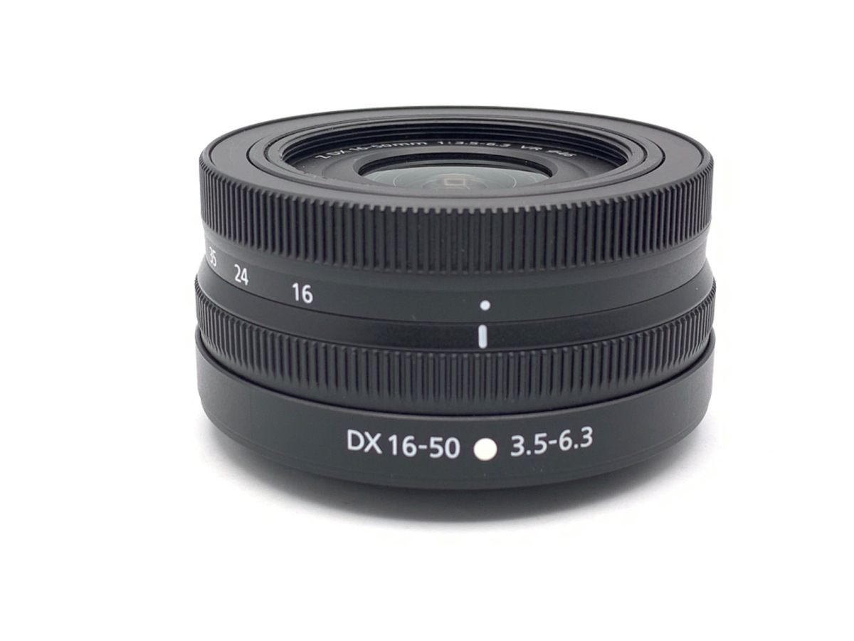ニコン NIKKOR Z DX 16-50mm f/3.5-6.3 VR
