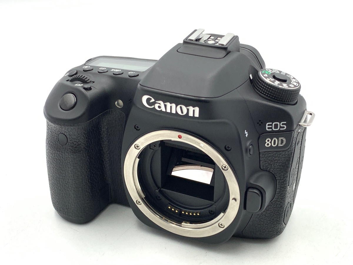 キヤノン EOS 80D ボディ