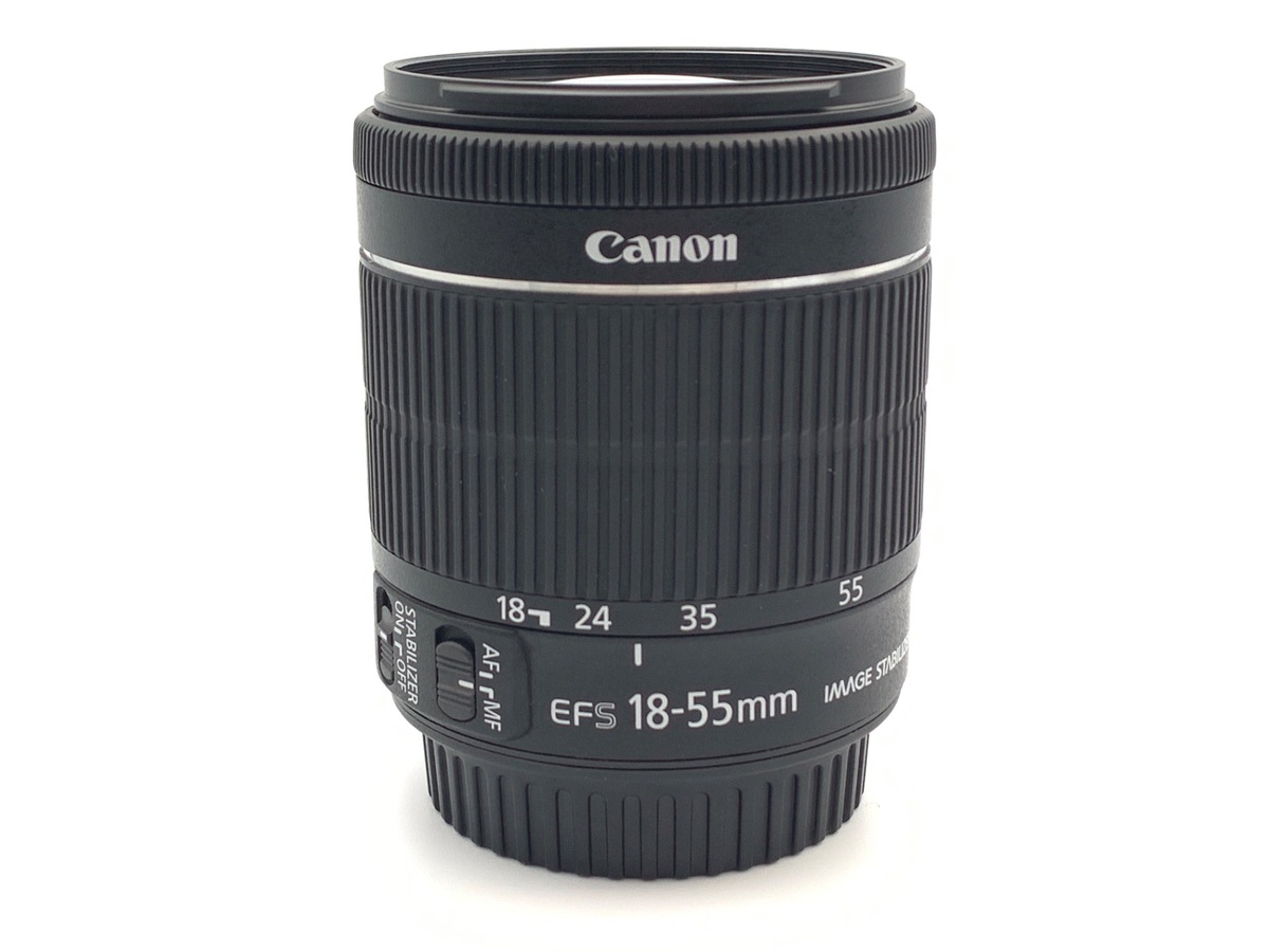 中古】キヤノン EF-S18-55mm F3.5-5.6 IS STM 在庫一覧｜カメラのキタムラ