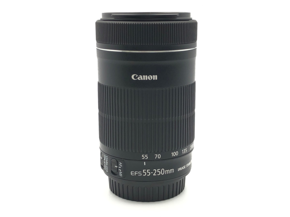 EF-S55-250mm F4-5.6 IS STM 中古価格比較 - 価格.com