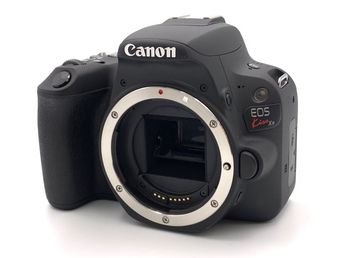 中古】キヤノン EOS Kiss X9 ボディ ブラック 在庫一覧｜カメラのキタムラ