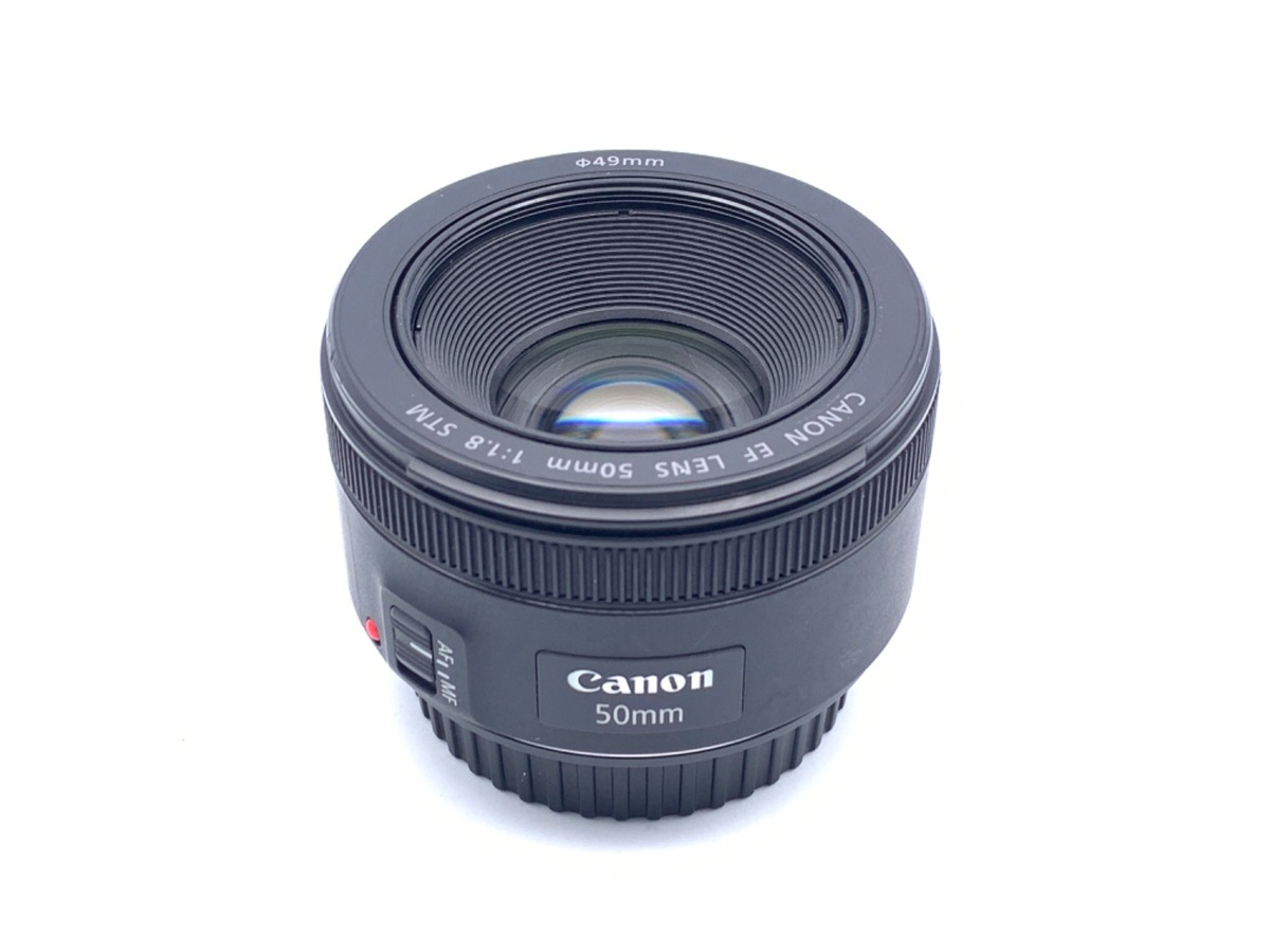 中古】キヤノン EF50mm F1.8 STM 在庫一覧｜カメラのキタムラ