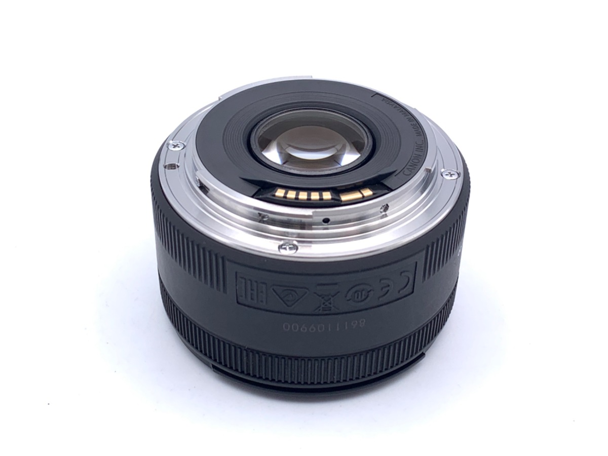 EF 50/1.8 STM