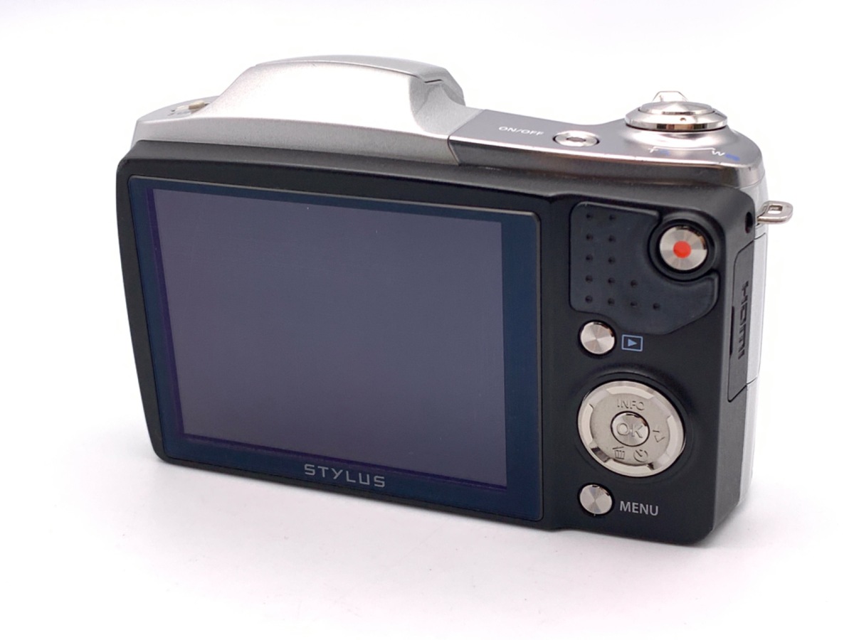 STYLUS SZ-16 (シルバー)【1600万画素】