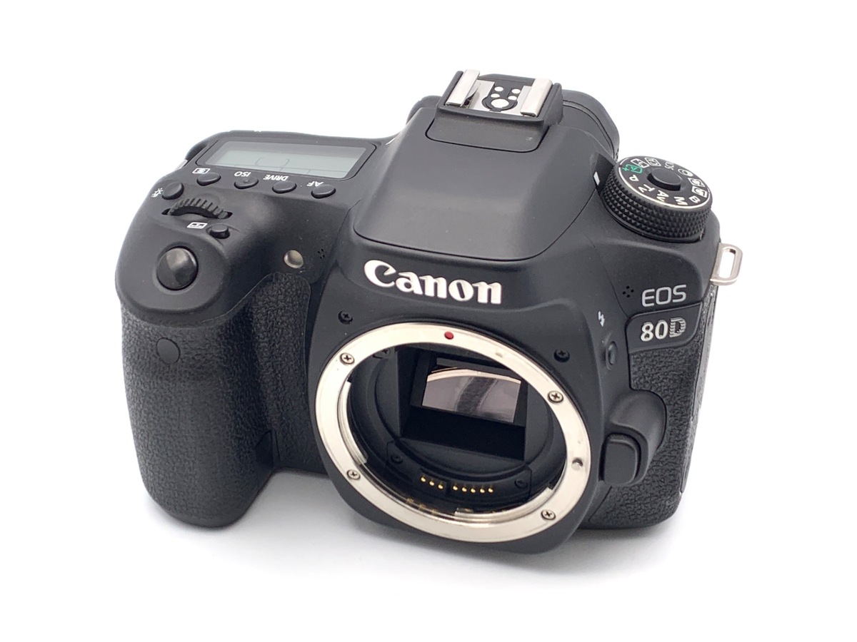 中古】デジタル一眼レフ｜EOS 80D 在庫一覧｜カメラのキタムラ
