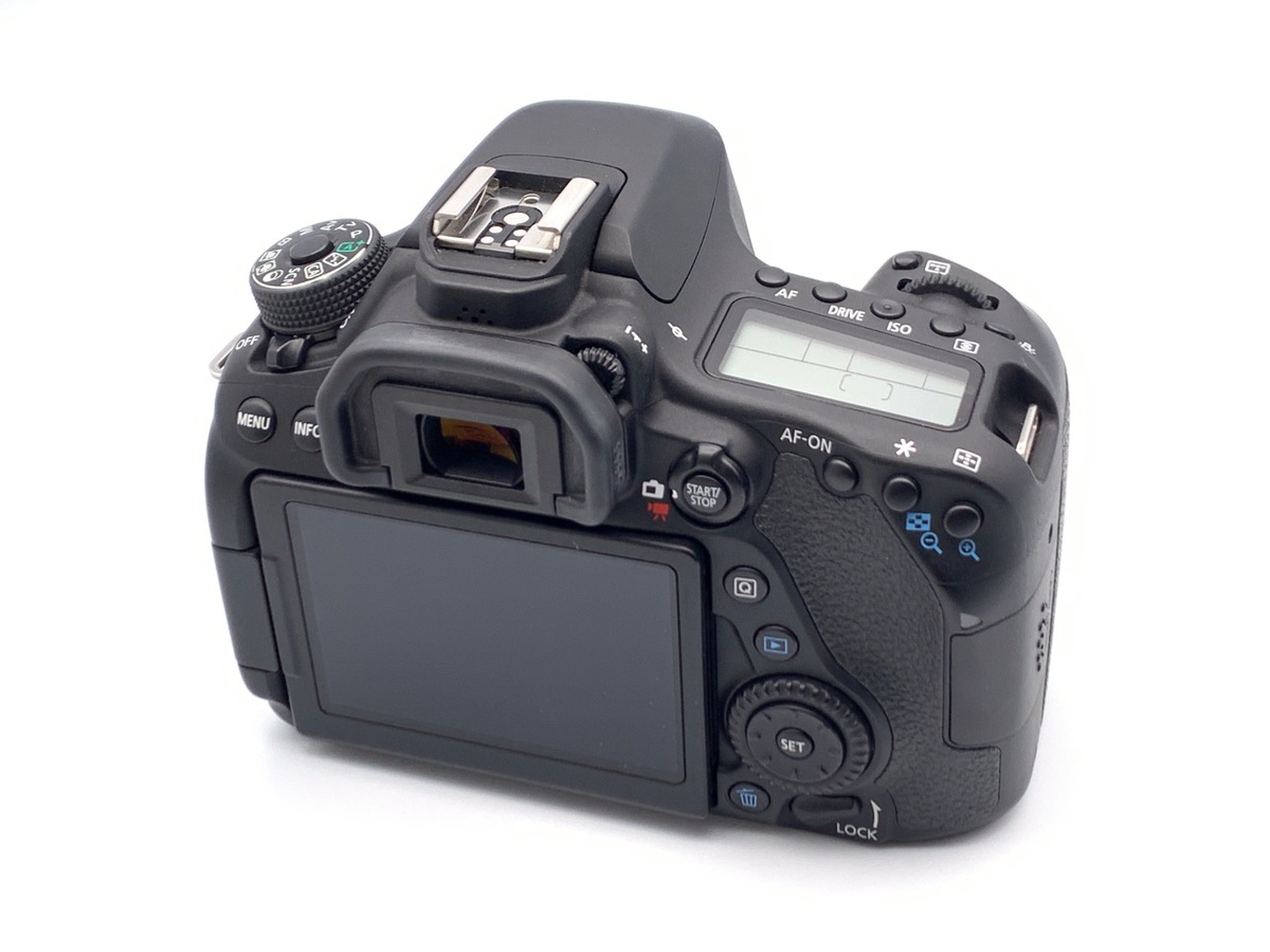 中古】キヤノン EOS 80D ボディ｜｜カメラのキタムラネットショップ