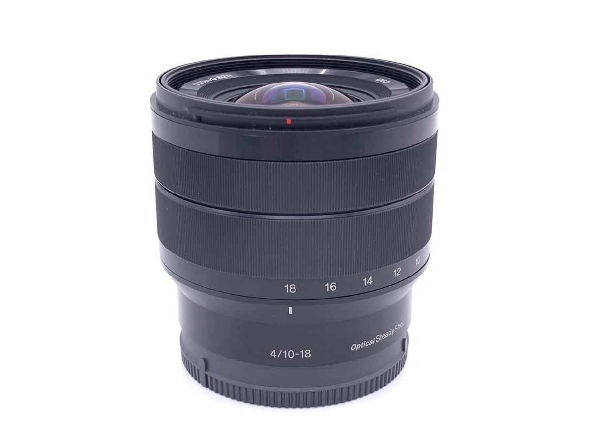 E 10-18mm F4 OSS SEL1018 中古価格比較 - 価格.com