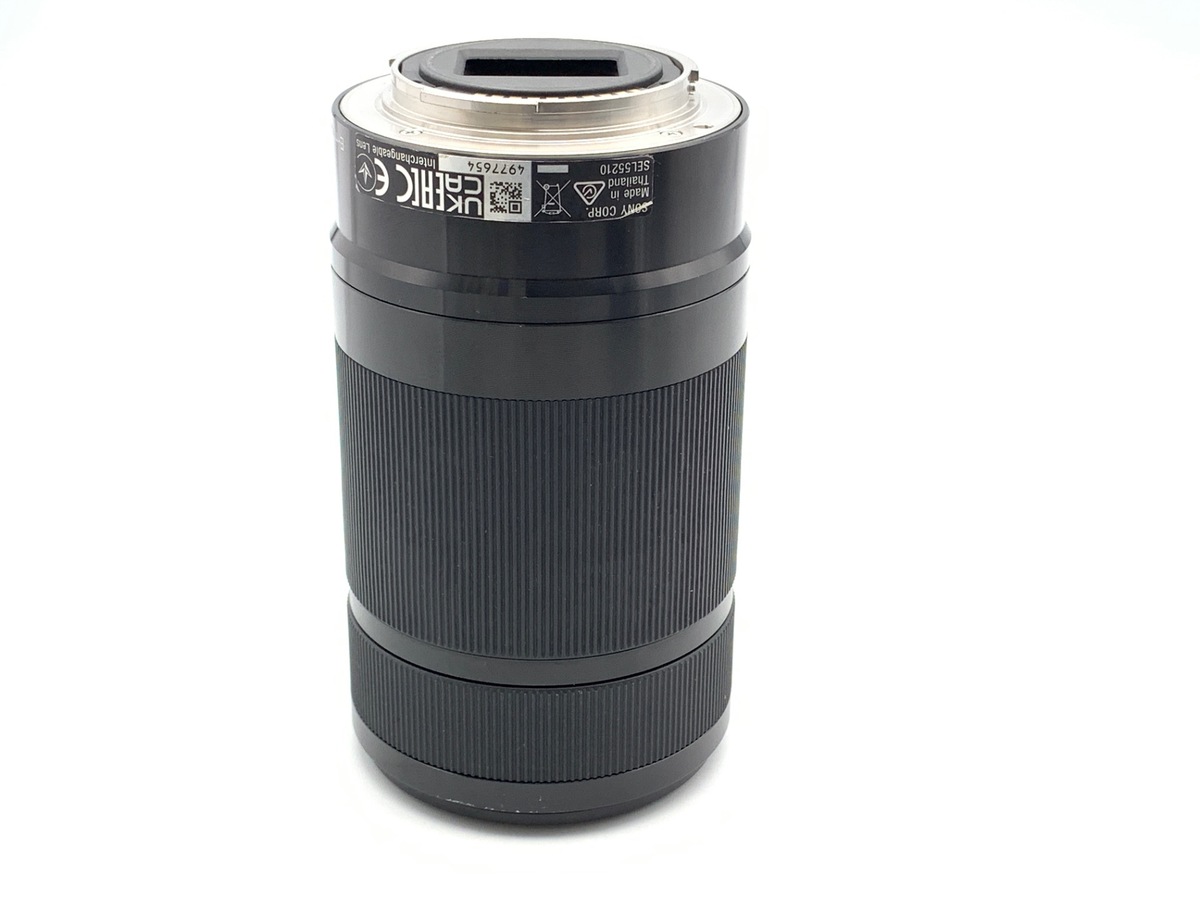 E 55-210/4.5-6.3 OSS SEL55210 ブラック