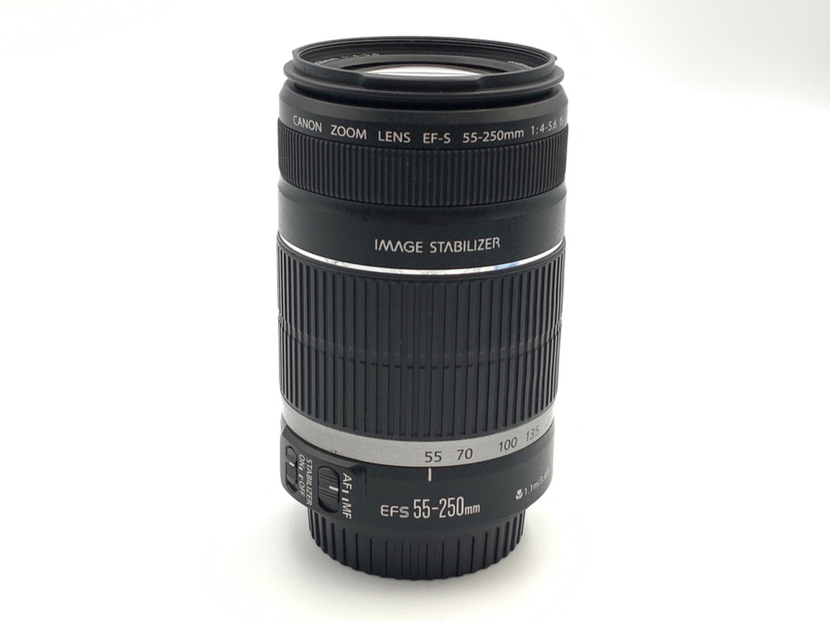 中古】キヤノン EF-S 55-250mm F4-5.6 IS 在庫一覧｜カメラのキタムラ