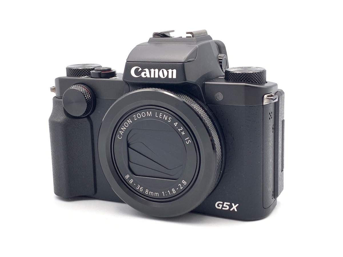 中古】キヤノン PowerShot G5X 在庫一覧｜カメラのキタムラ