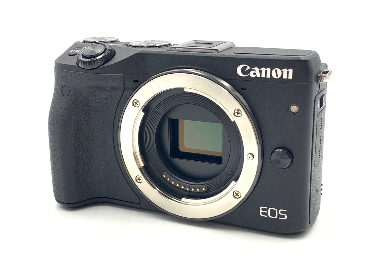 Canon EOS M3 ボディ【ジャンク品】 中古】キヤノン EOS M3 ボディ ブラック 在庫一覧｜カメラのキタムラ
