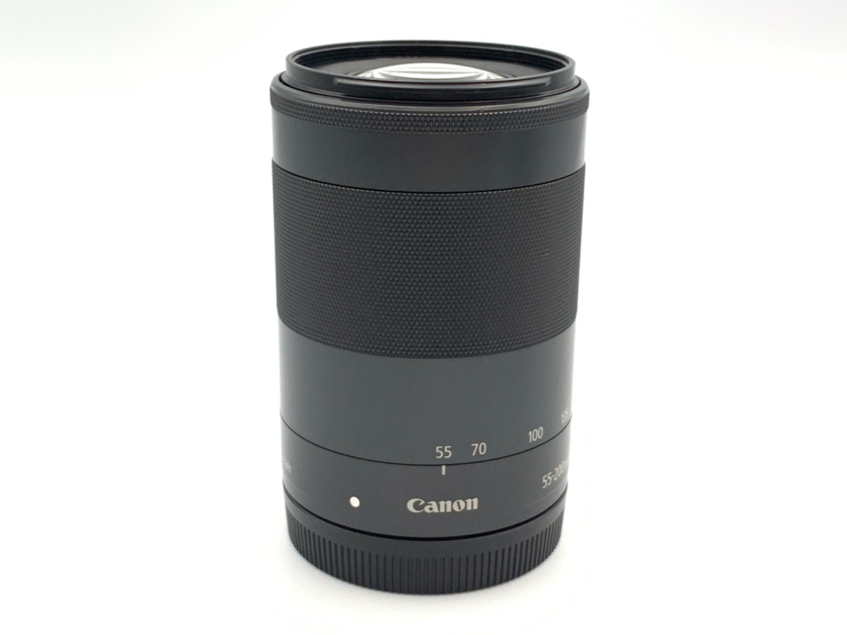 楽一番公式アカウント01ページCanon EF-M 55-200mm 中古】キヤノン EF-M55-200mm F4.5-6.3 IS STM 在庫一覧｜カメラのキタムラ
