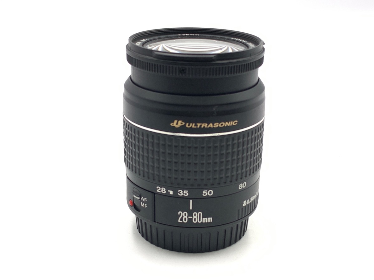 中古】キヤノン EF 28-80/3.5-5.6 V USM 在庫一覧｜カメラのキタムラ