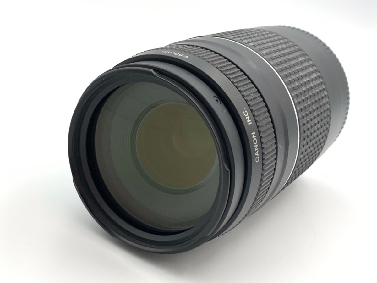 EF 75-300/4-5.6 III USM