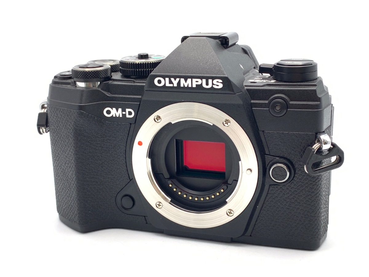 中古】オリンパス OM-D E-M5 MarkIII ボディ ブラック 在庫一覧