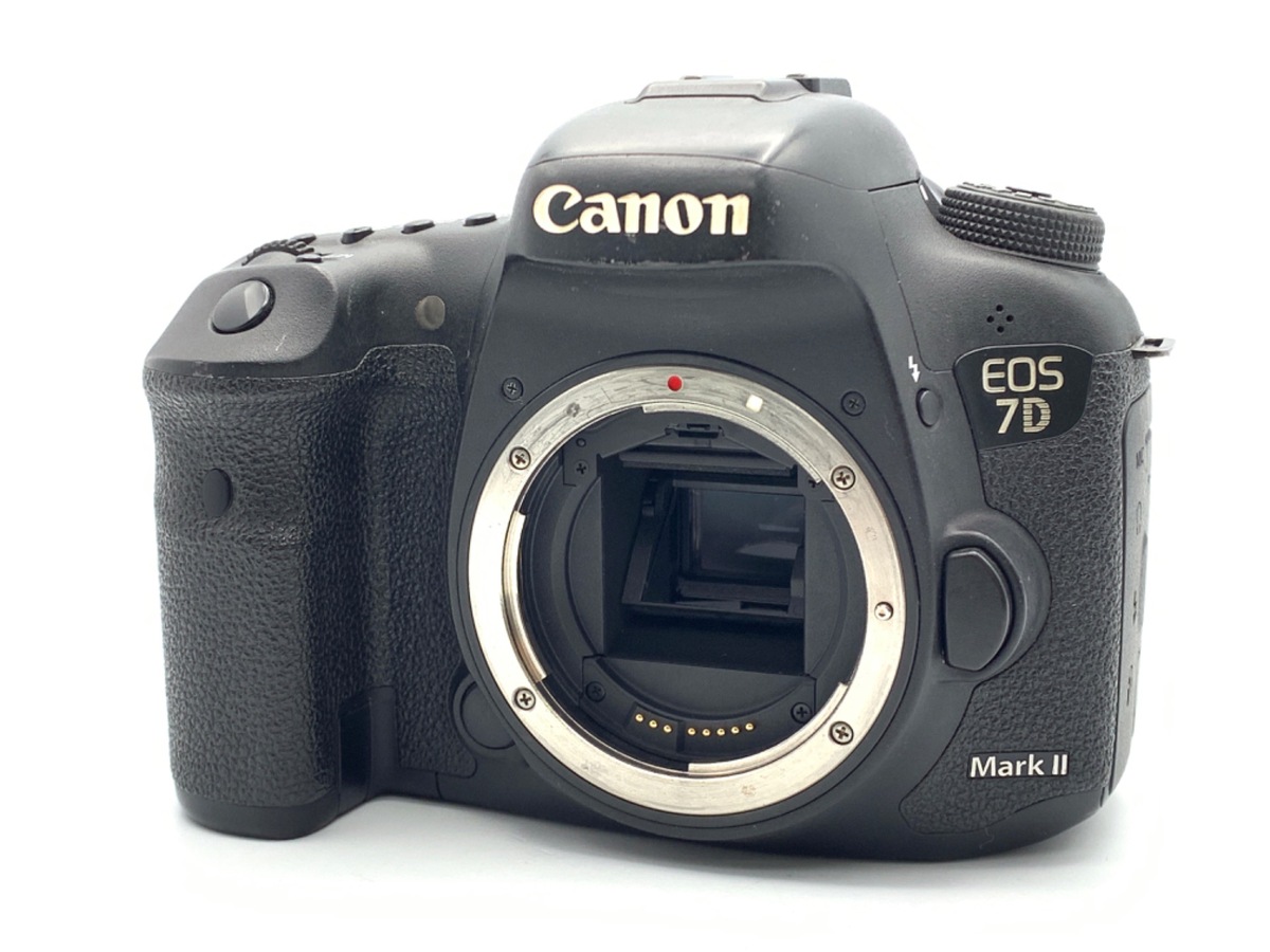 中古】デジタル一眼レフ｜キヤノン EOS 7D MarkII 在庫一覧｜カメラの