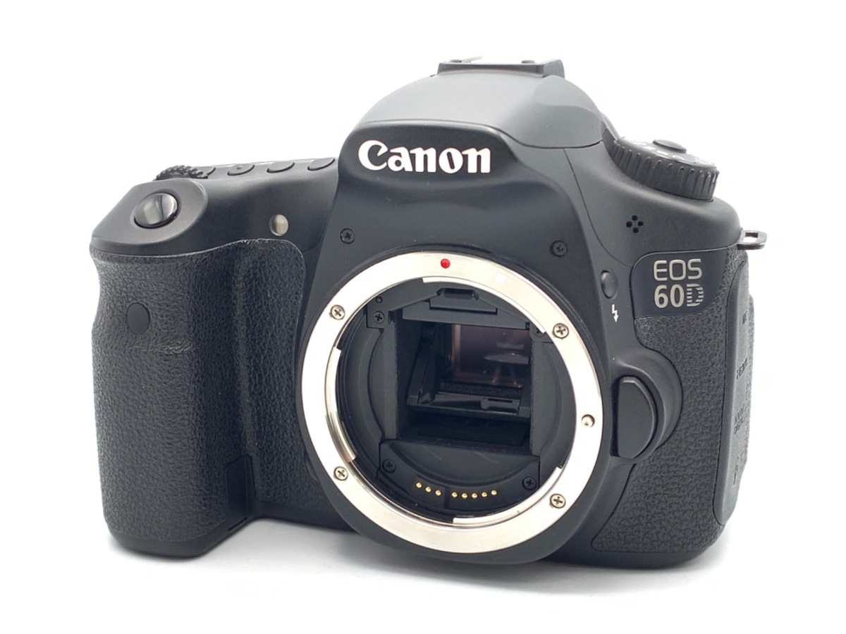 EOS 60D ボディ【1800万画素】