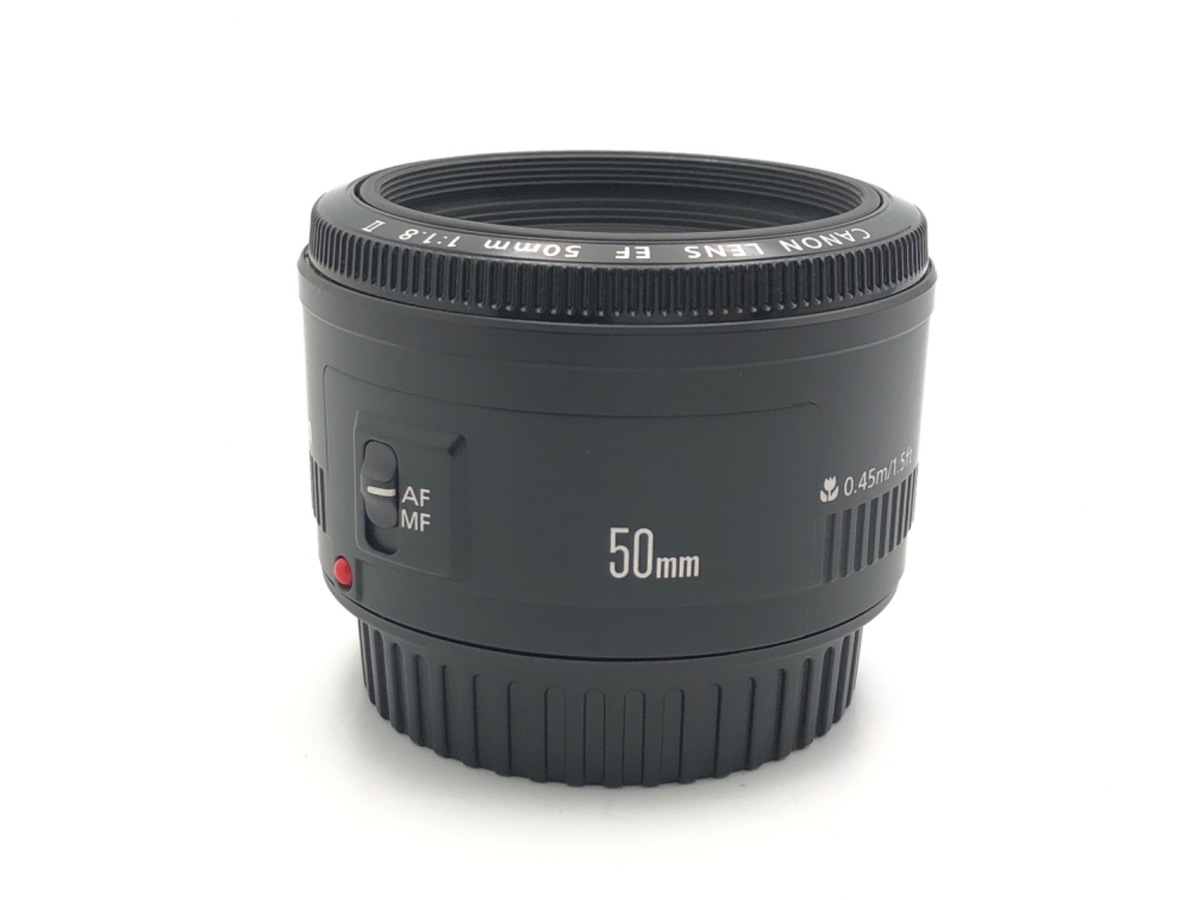 中古】キヤノン EF50mm F1.8 II 在庫一覧｜カメラのキタムラ