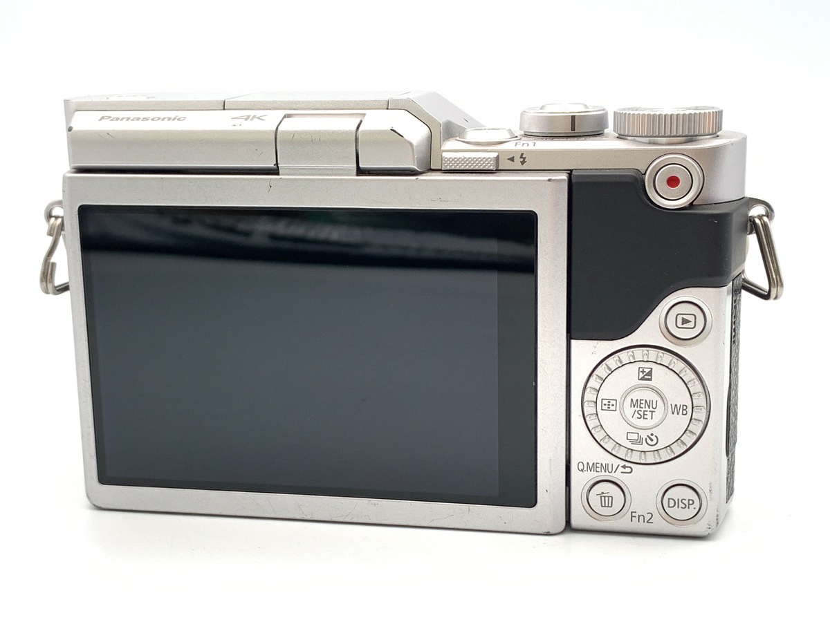 DC-GF9-S ボディ シルバー【1600万画素】